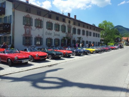 Фото: Gasthof Jachenau